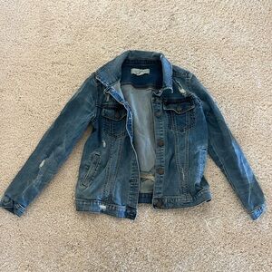 Girls denim jacket